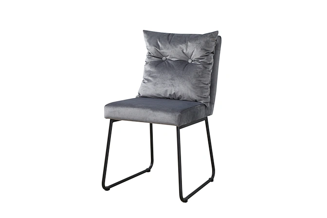 dining chair velvet