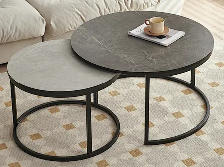 nest table coffee table melamine