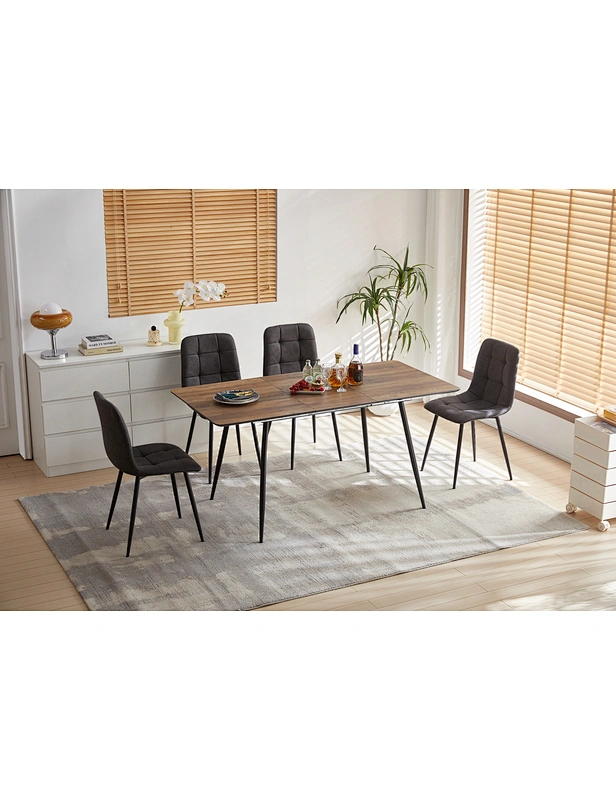 Extendable table
