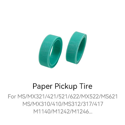 MS321 Paper Pickup Tire, printer, Lexmark