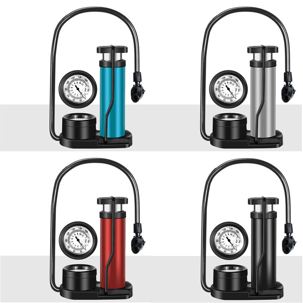 Handheld Pump Portable Tire Inflator For Bike, Motorcycle and Ball