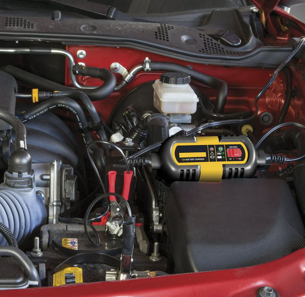 deep cell battery charger