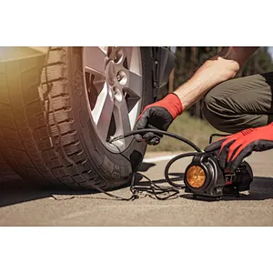 Quiet 12v 150psi electric powered air compressor