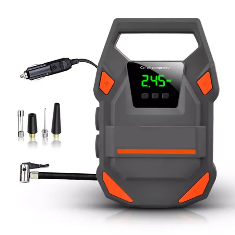 12V Digital Air Compressor