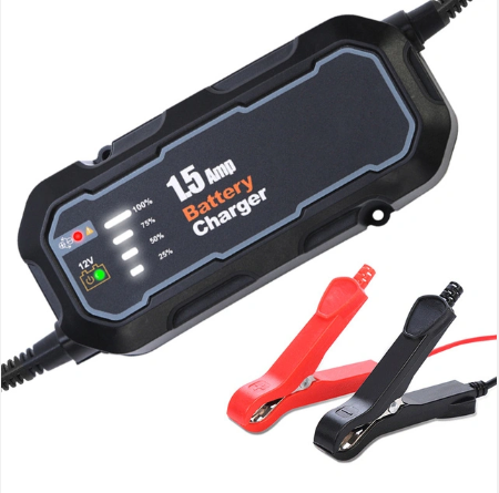 1.5A 12V Lead-acid Universal Battery Charger