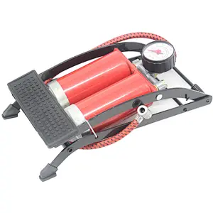 Double Foot Pump Tire Inflator