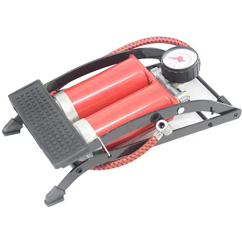 Double Foot Pump Tire Inflator