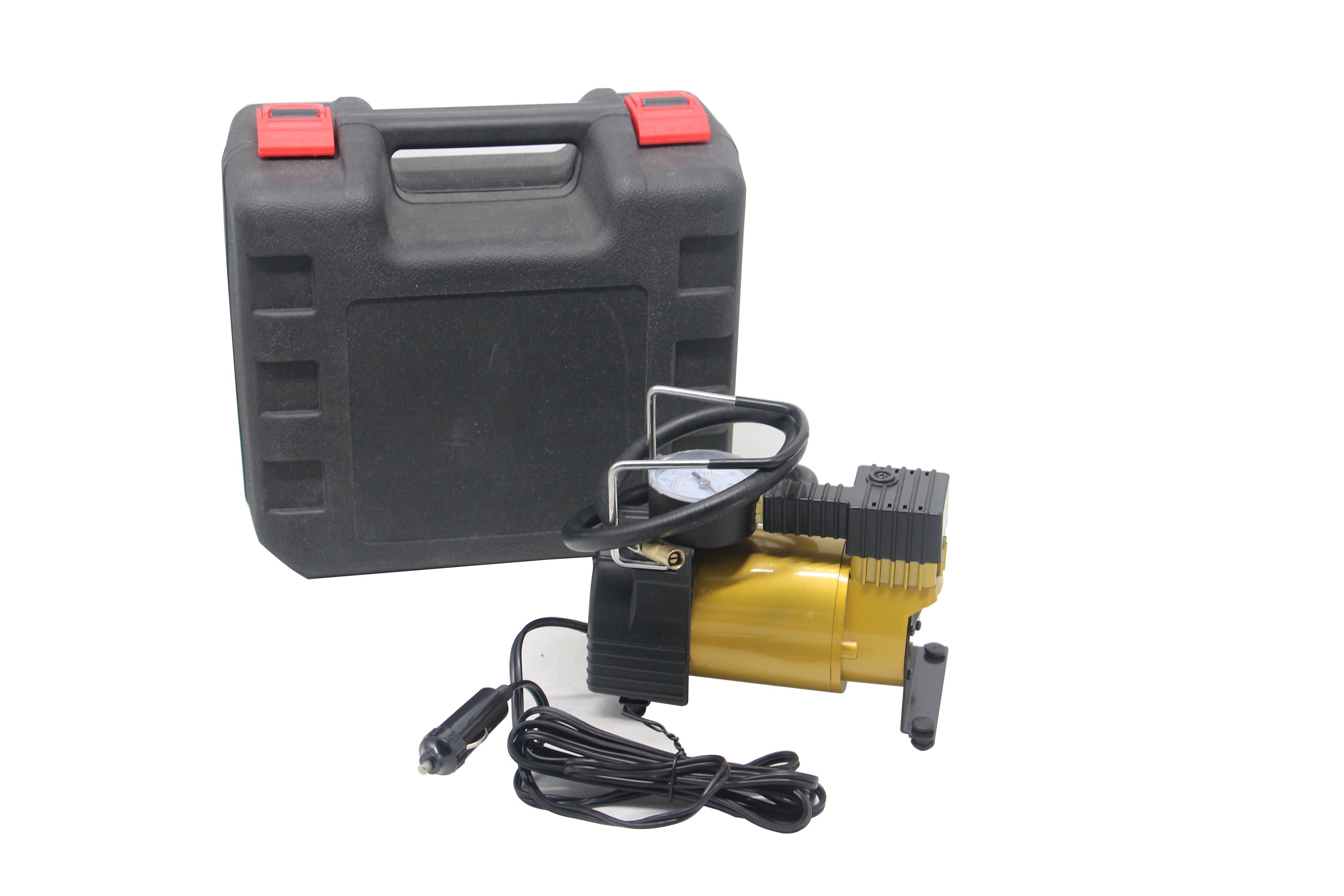 12V DC Mini Electric Air Pump for Tires