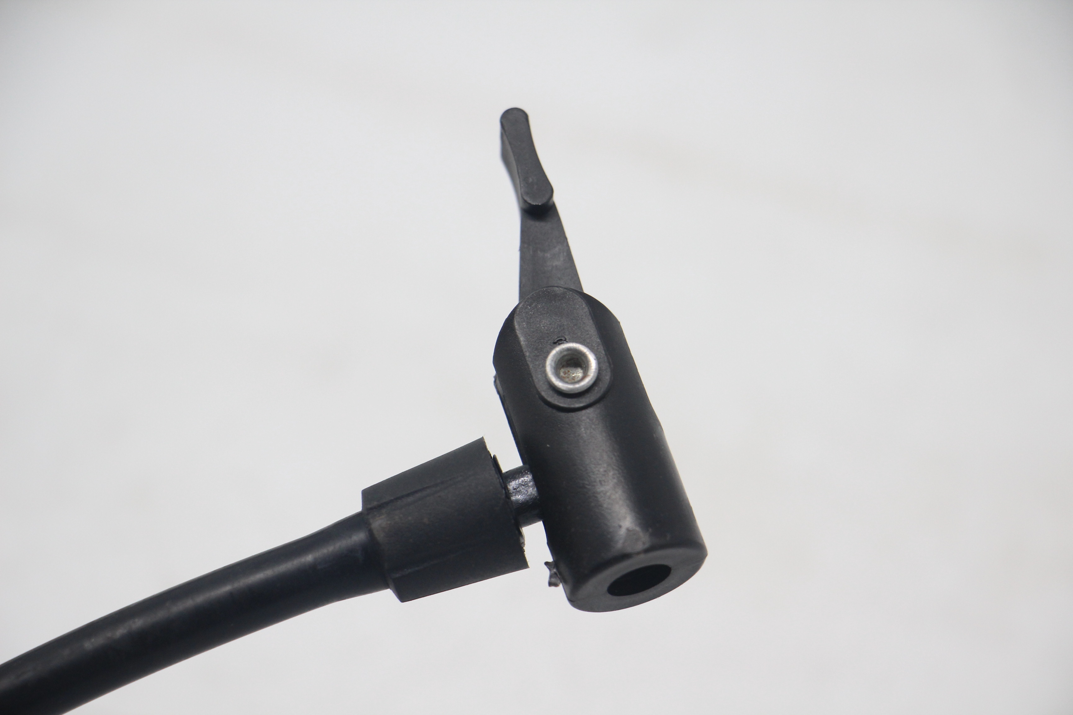 Plastic Air Compressor Portable Bike Pump