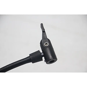 Plastic Air Compressor Portable Bike Pump