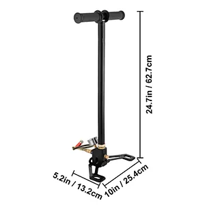 Pressure Gauge Air Hand Pump