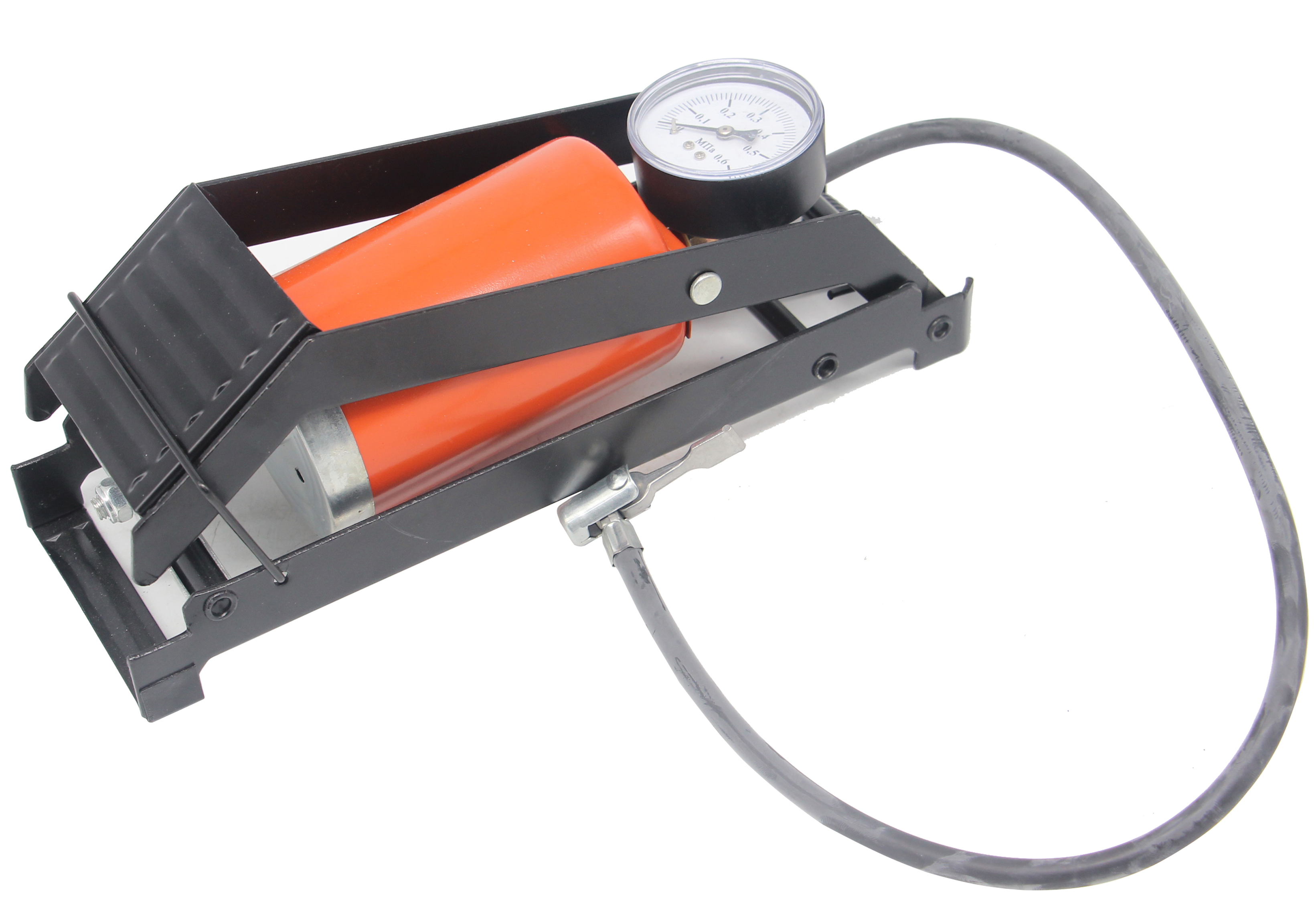 Single Foot Pump for Bike