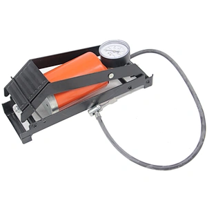 Single Foot Pump for Bike