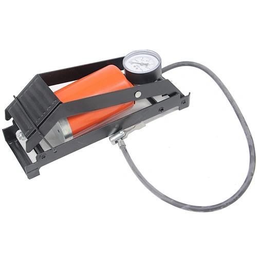 Single Foot Pump for Bike