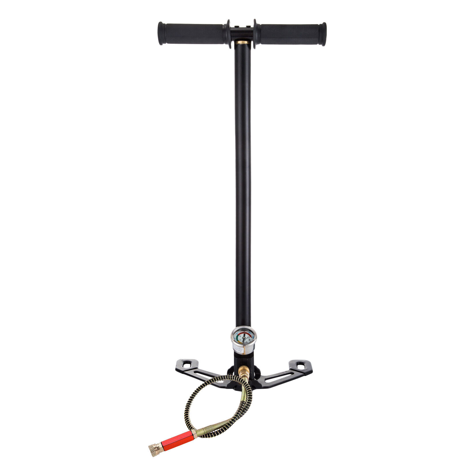 Pressure Gauge Air Hand Pump
