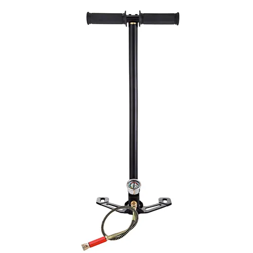 Pressure Gauge Air Hand Pump