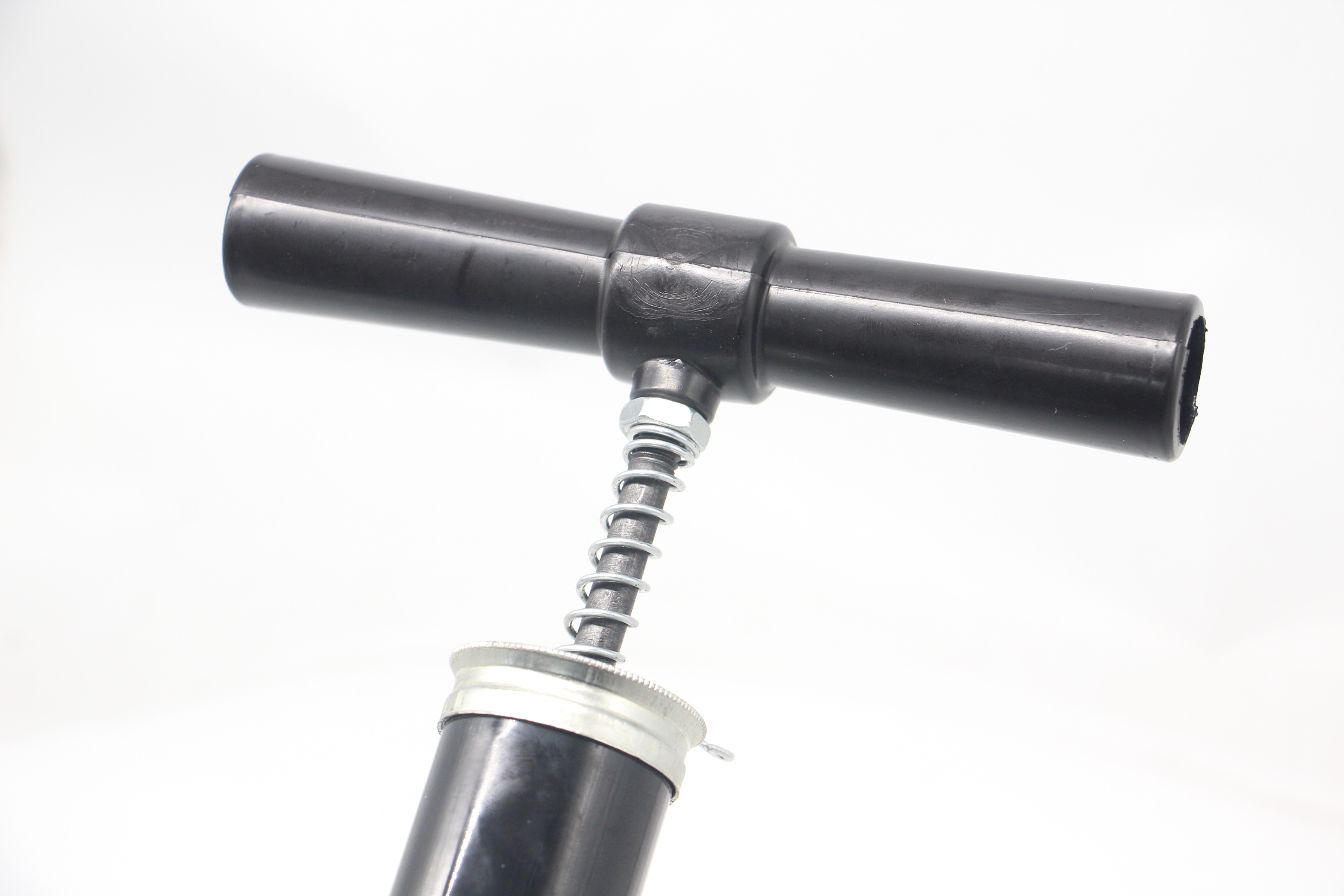 Plastic Air Compressor Portable Bike Pump
