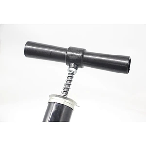 Plastic Air Compressor Portable Bike Pump
