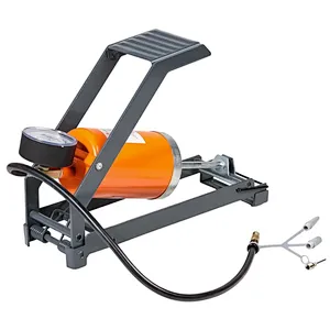 Single Foot Pump for Bike