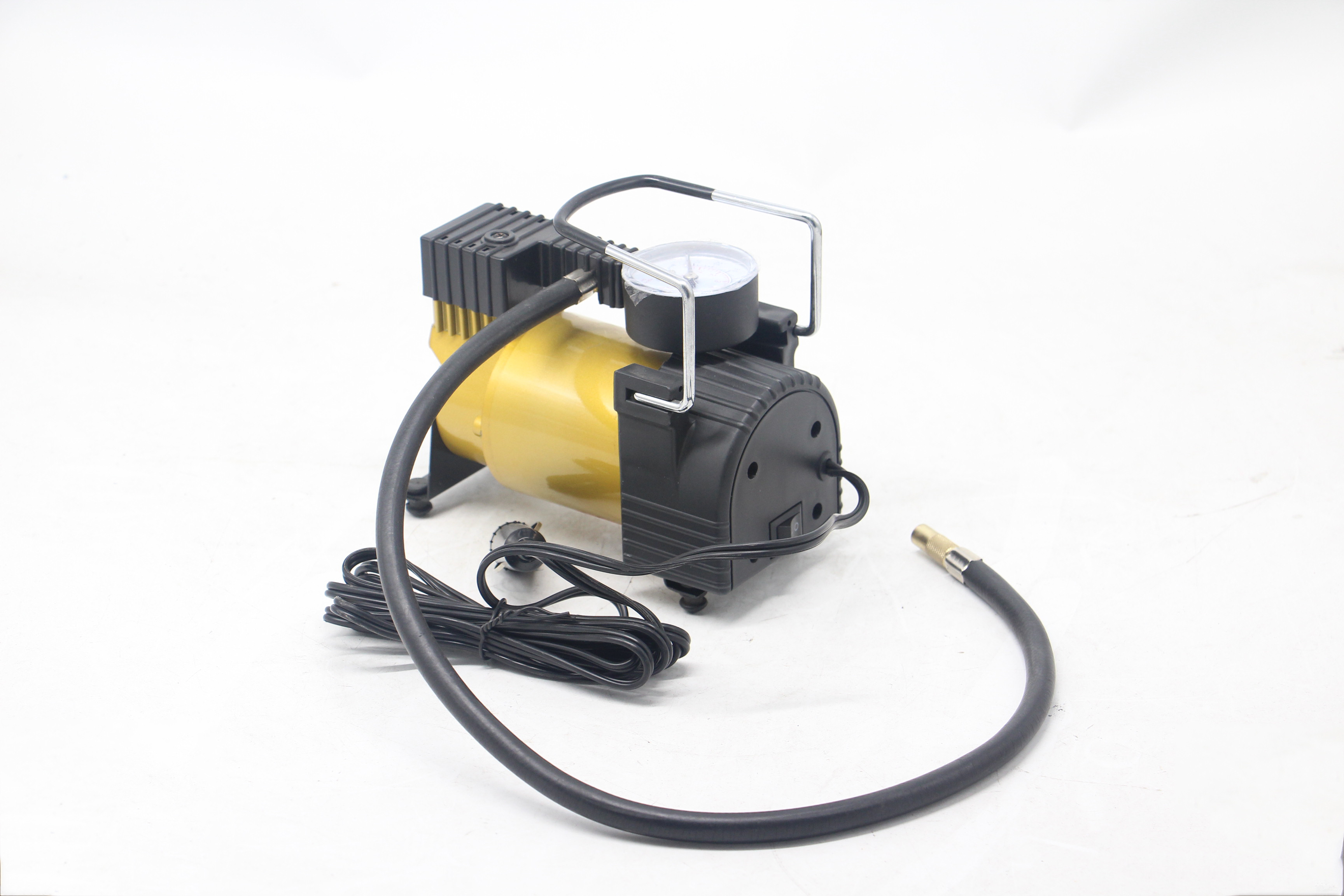 Mini pompe à air électrique 12 V CC pour pneus