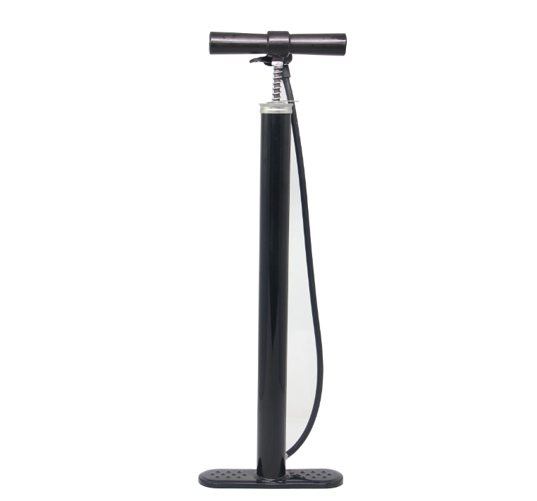 Plastic Air Compressor Portable Bike Pump