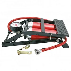 Double Foot Pump Tire Inflator