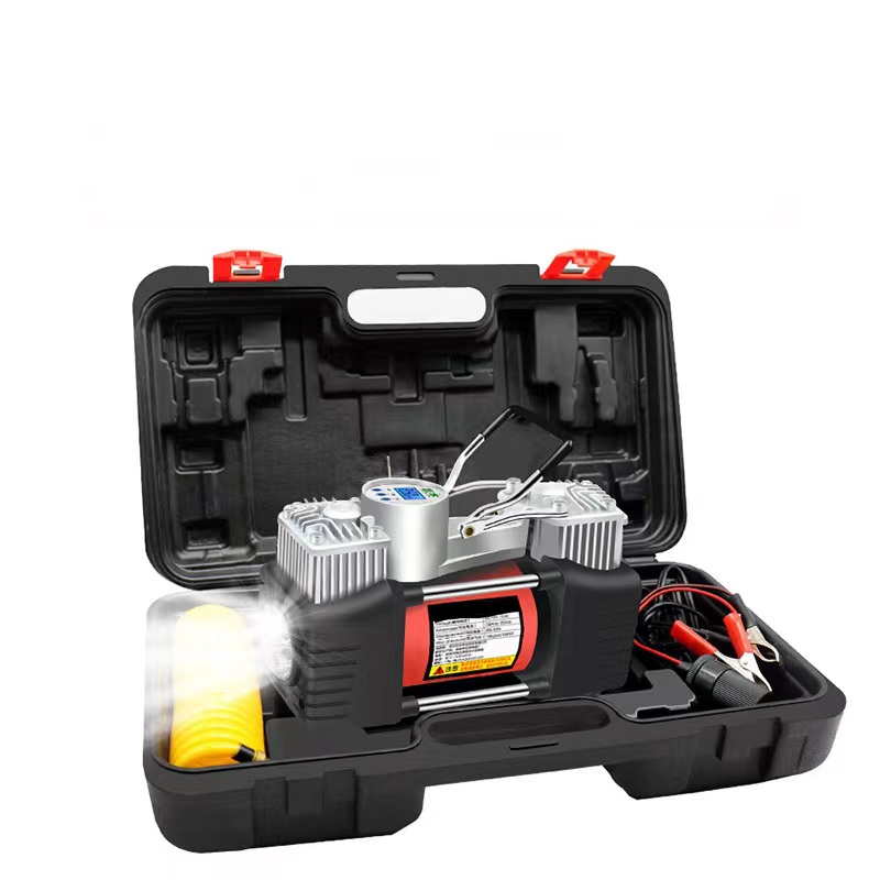 car air pump portable