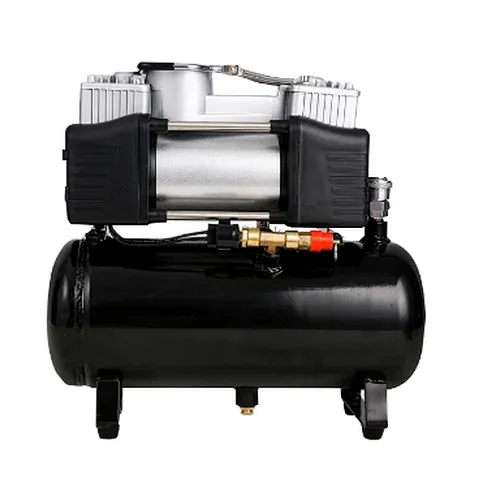 Portable Tyre Inflator Electric Air Compressor