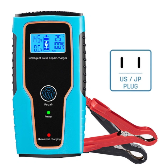 Overvoltage Protection 6v /12v/24v Best Car Battery Maintenance Charge