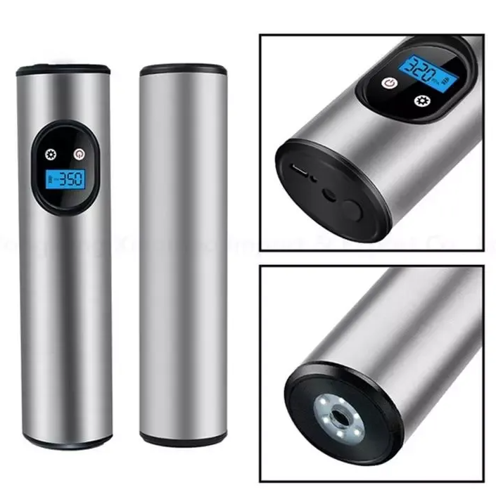 12v Portable Cordless Air Pump for Car Tires 150 PSI