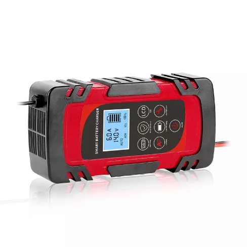 Easy Operate 12 Volt Battery Charger And Maintainer