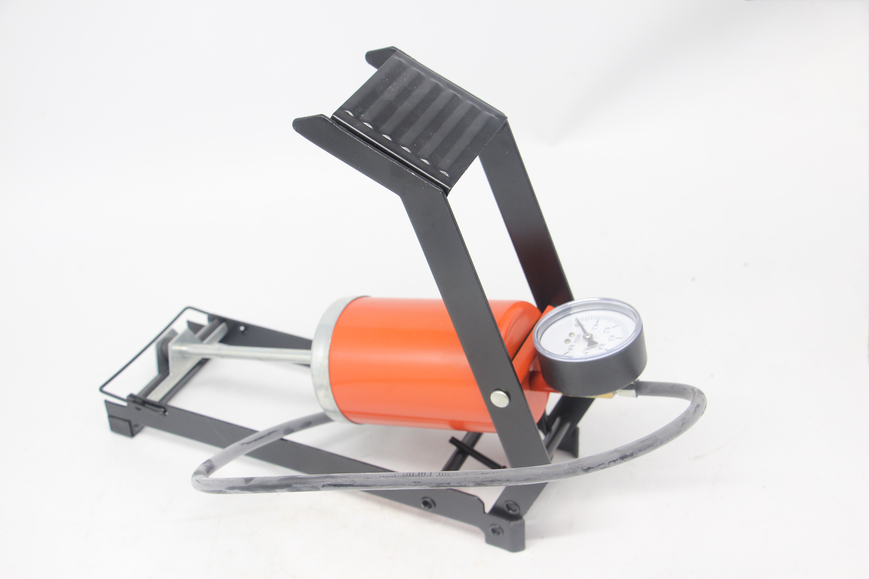 Single Foot Pump for Bike
