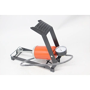 Single Foot Pump for Bike