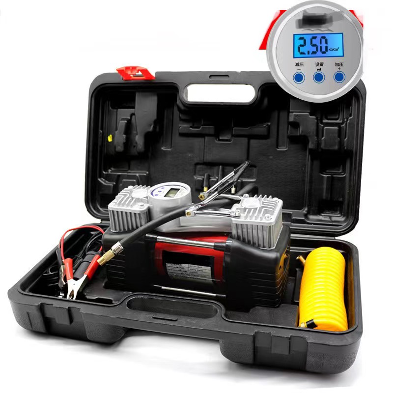 portable electric air pump