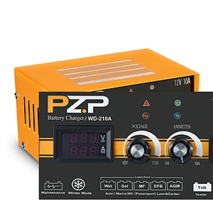 12V 10A Battery Maintainer For Car