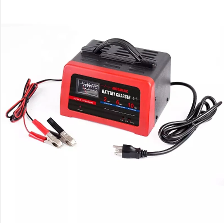 6/ 12V 2/ 6 / 10A Marine Lead-acid Battery Charger