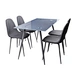 dining table glass dining table