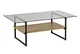 glass coffee coffee table