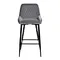 acrylic barchair