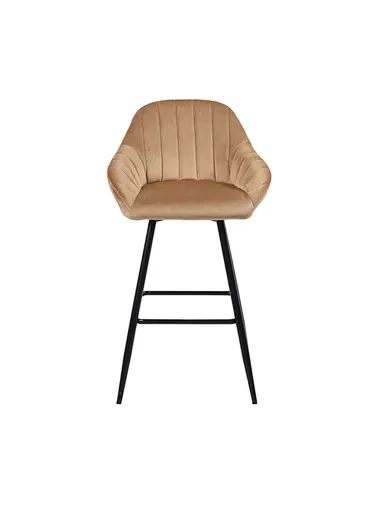 acrylic barchair