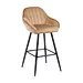 acrylic barchair
