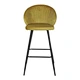 acrylic barchair