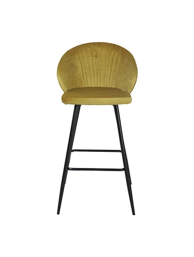 acrylic barchair