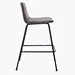 acrylic barchair