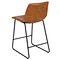 acrylic barchair