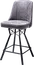 acrylic barchair