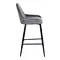 acrylic barchair