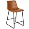 acrylic barchair