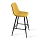 acrylic barchair