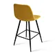 acrylic barchair